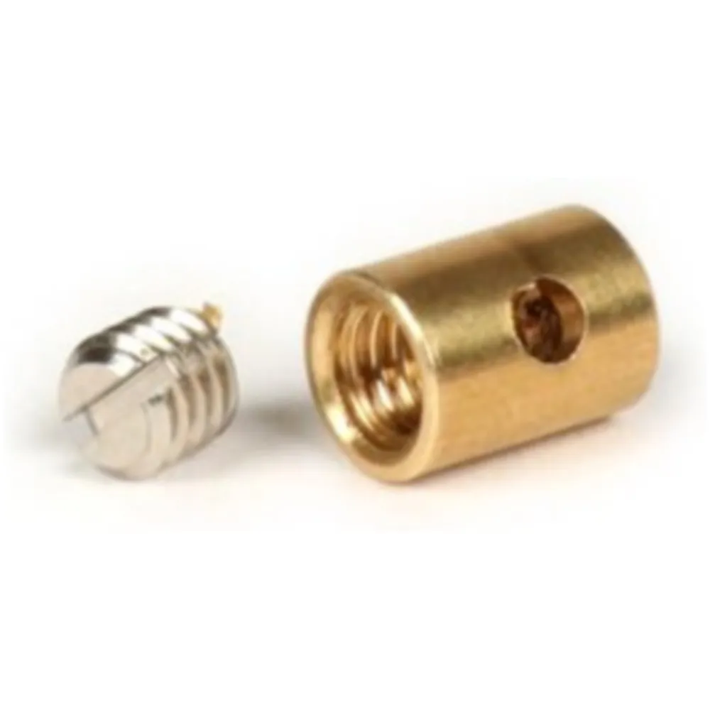 Klemmnippel / Schraubnippel BGM Original Ø=5.5mm x 7.5mm (ve_1