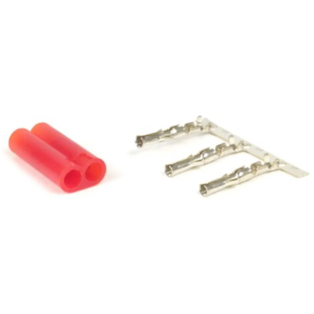 Plug for wiring harness -BGM PRO, 2 contact plugs- Vespa, Pi_2
