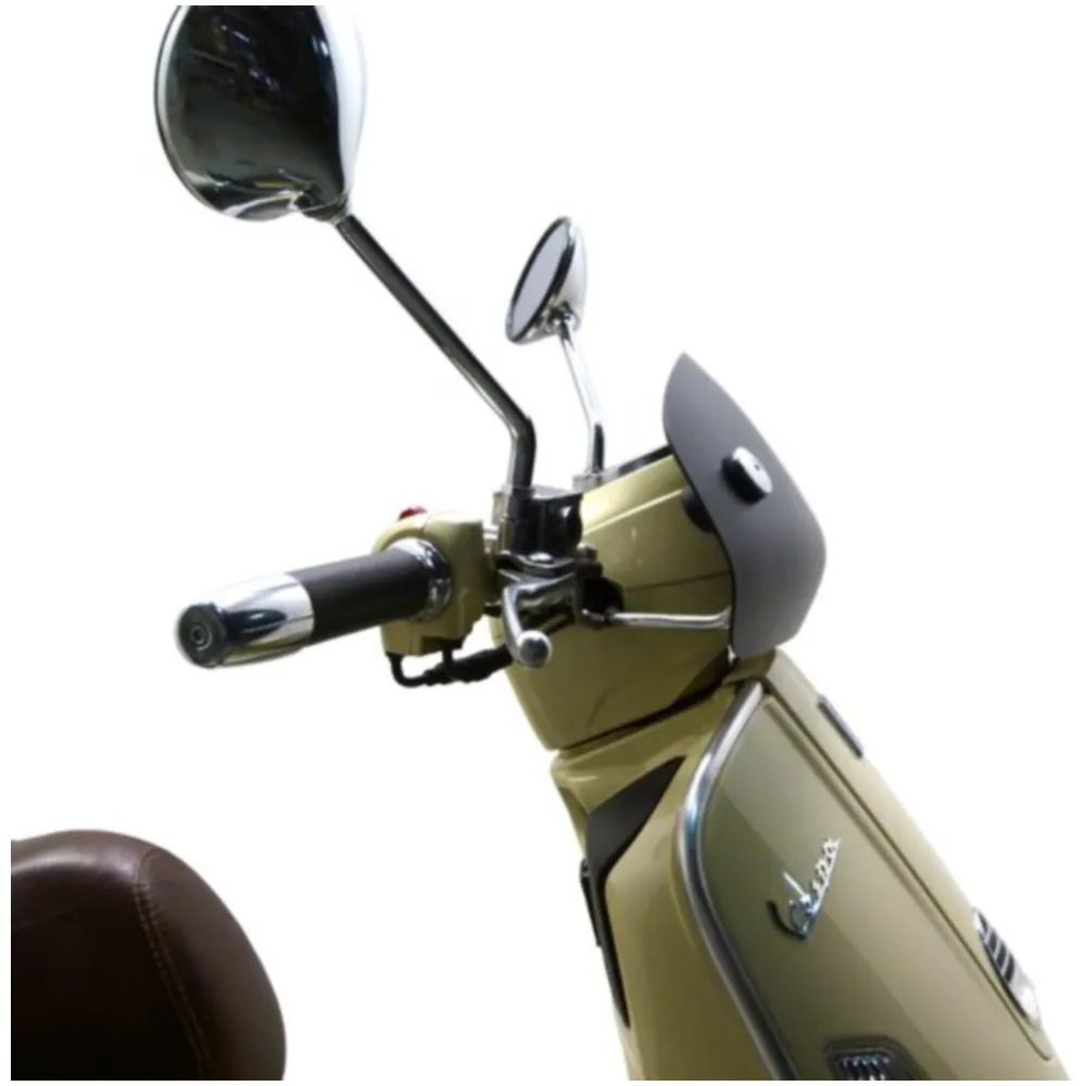 Flyscreen -MOTO NOSTRA, w=435mm, h=195mm- Vespa GTV, GT 60 -_2