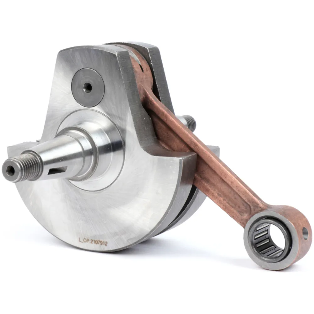 Crankshaft -BGM PRO (direct intake) 57mm stroke- Motovespa G_3