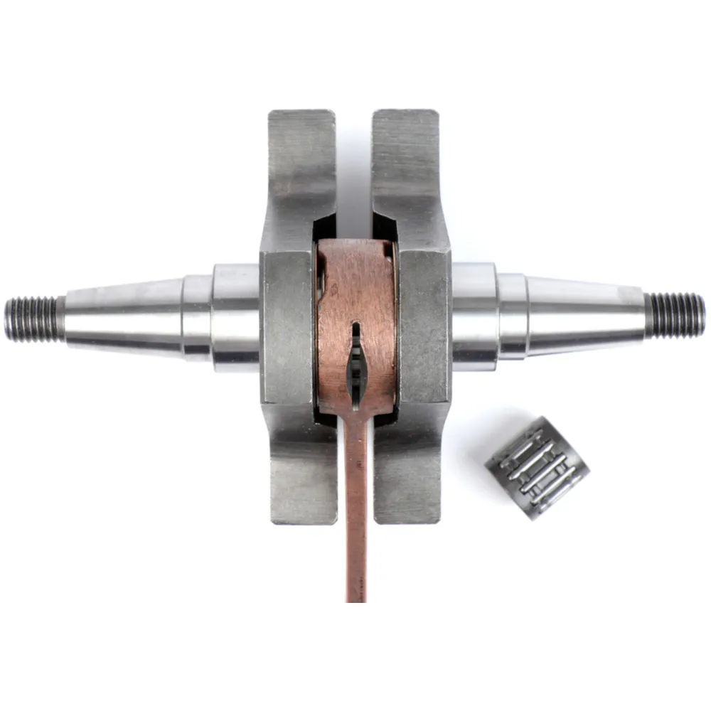 Crankshaft -BGM PRO (direct intake) 57mm stroke- Motovespa G_2