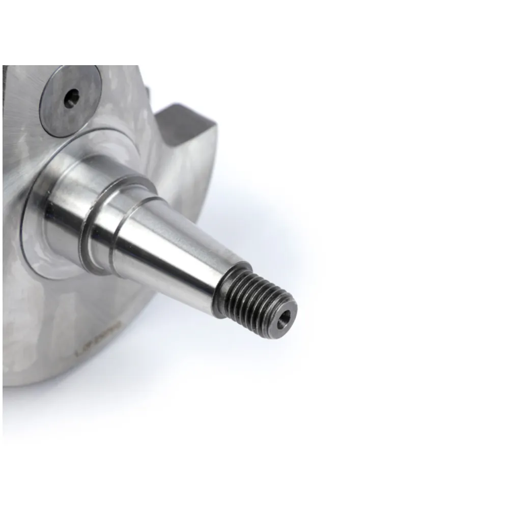 Crankshaft -BGM PRO (direct intake) 57mm stroke- Motovespa G_1