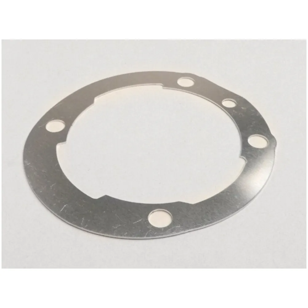 Spacer Zylinderfuß BGM Original Malossi 210ccm Vespa PX200, _1