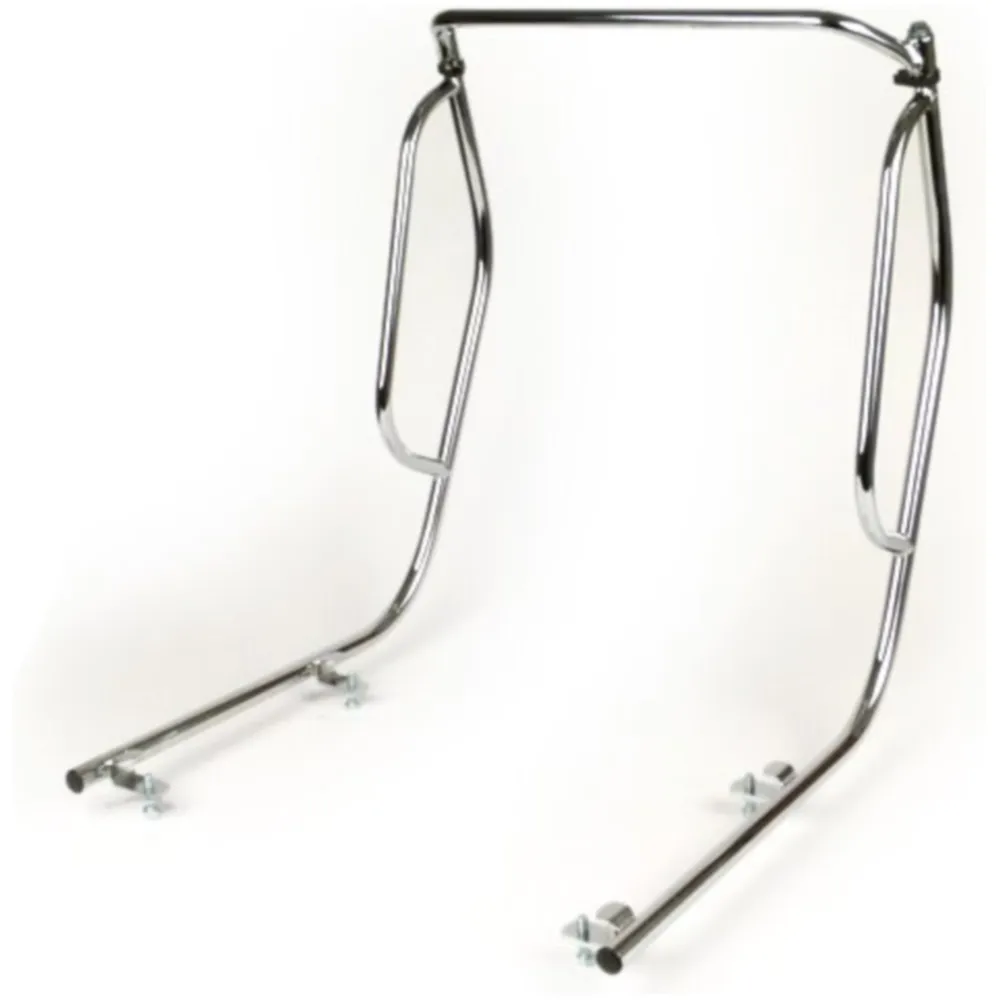 Sturzbügel Beinschild Moto Nostra Vespa PX80, PX125, PX150, _2