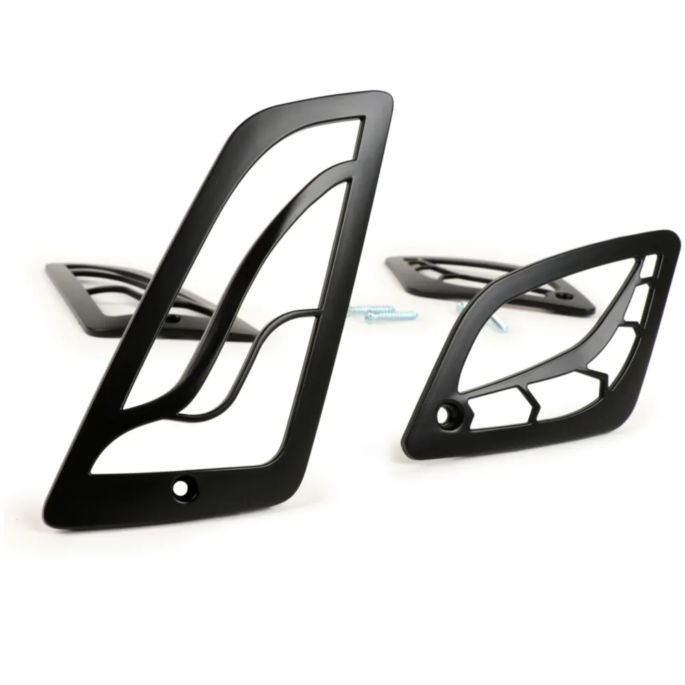 Indicator grill set -MOTO NOSTRA- Vespa GT, GTL, GTV, GTS 12_2