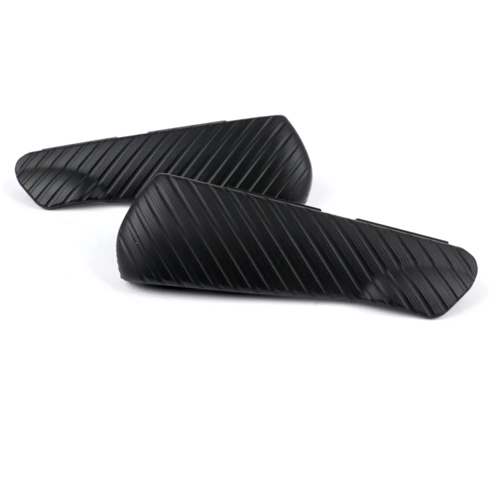 Pair of foot pegs -MOTO NOSTRA, CNC, black mat- Vespa GT, GT_3
