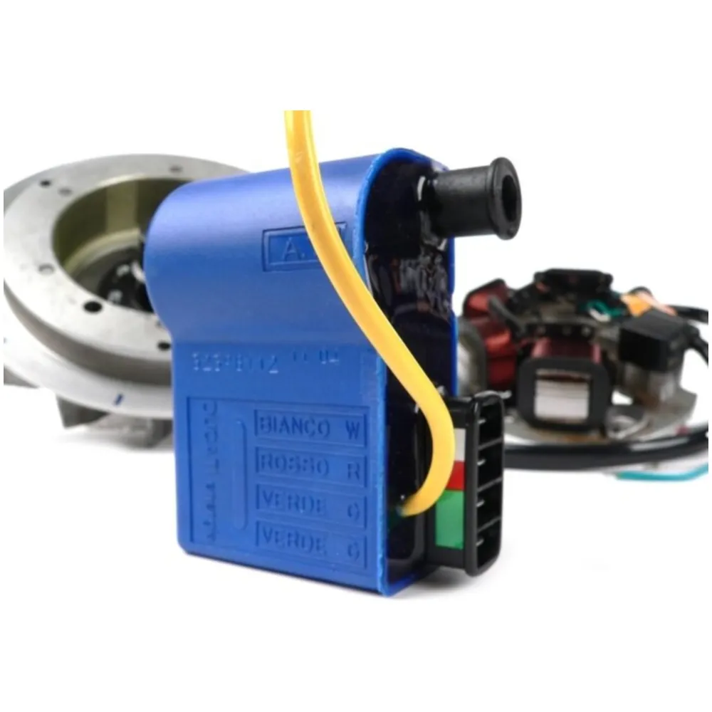 Ignition set -BGM Original electronic- Vespa V50, 50N, V90, _3