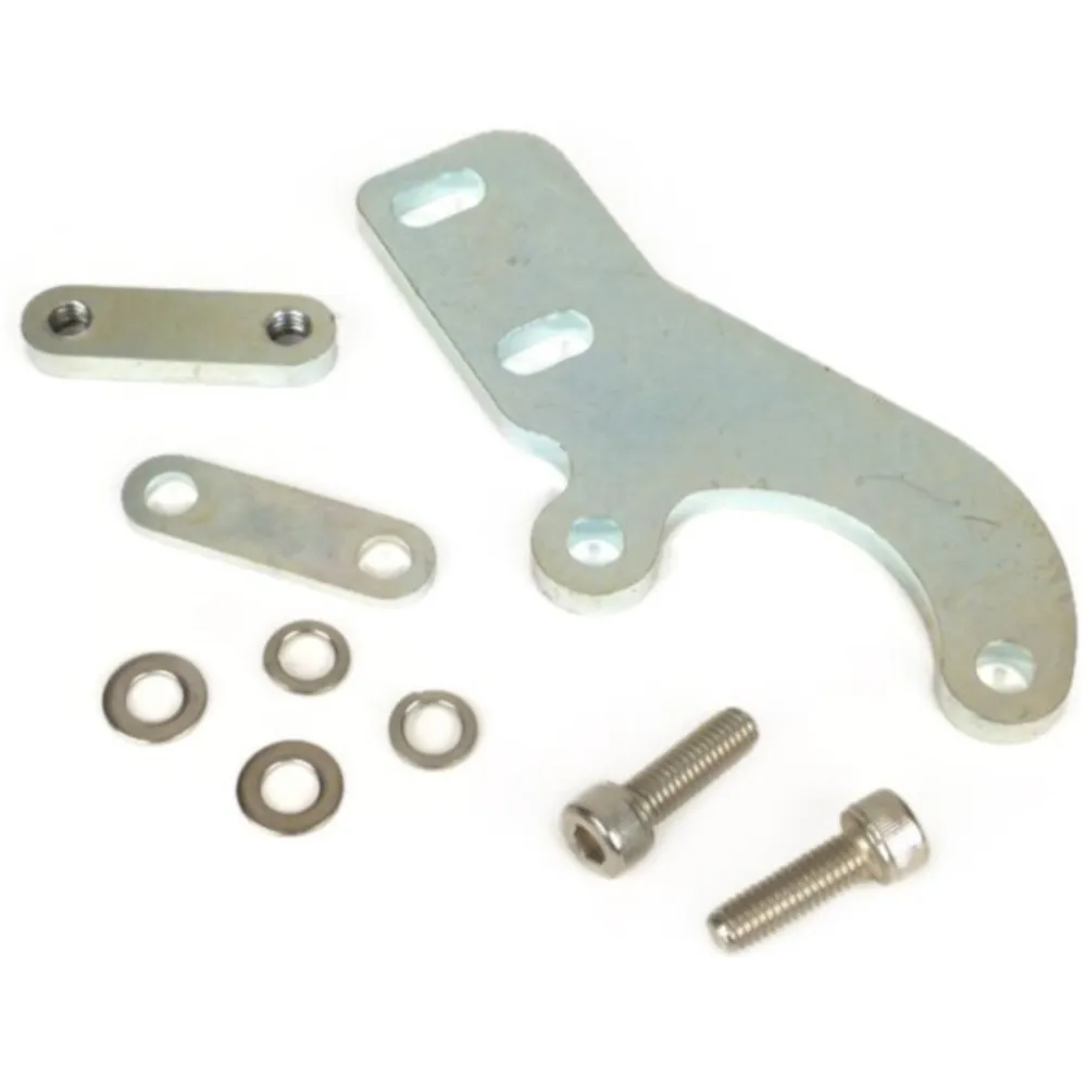 Exhaust bracket, front -BGM PRO Clubman V3.0- Lambretta 1st _3