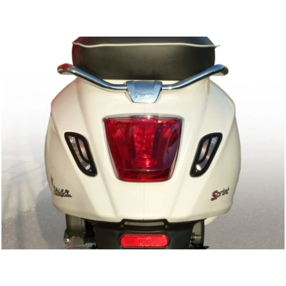 Pair of indicator grills -MOTO NOSTRA- Vespa Sprint, Primave_1