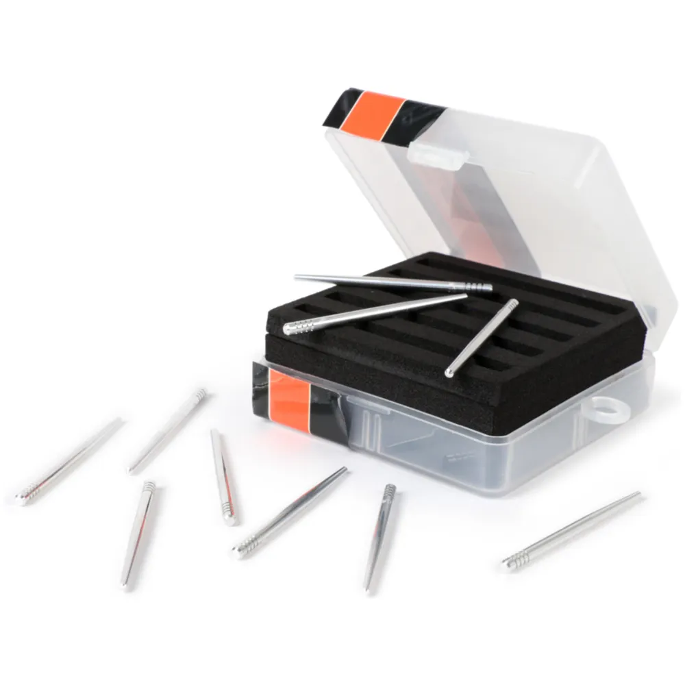 Needle set -BGM PRO- Dellorto PHBG (W3, W4, W5, W7, W8, W9, _1