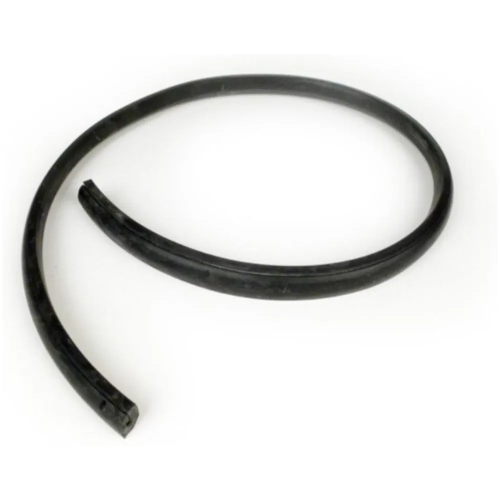 side hood rubber BGM ORIGINAL right black for Vespa PX, T5 1_3