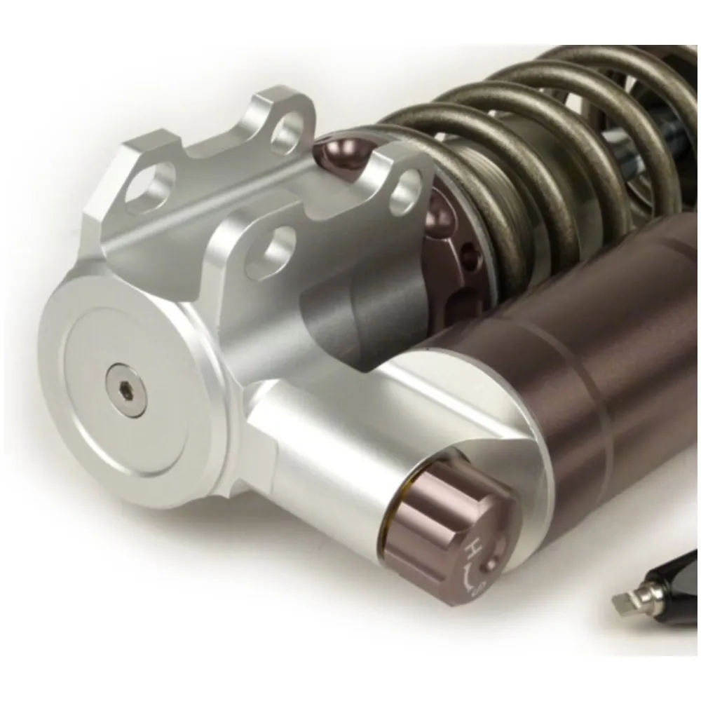 Front shock absorber -BGM PRO SC/F16 COMPETITION-, 195mm + 2_3