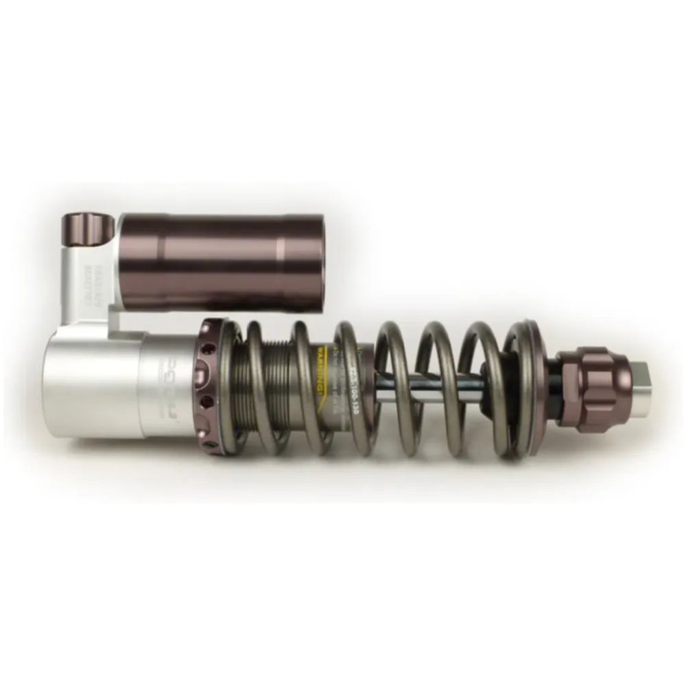 Front shock absorber -BGM PRO SC/F16 COMPETITION-, 195mm + 2_2