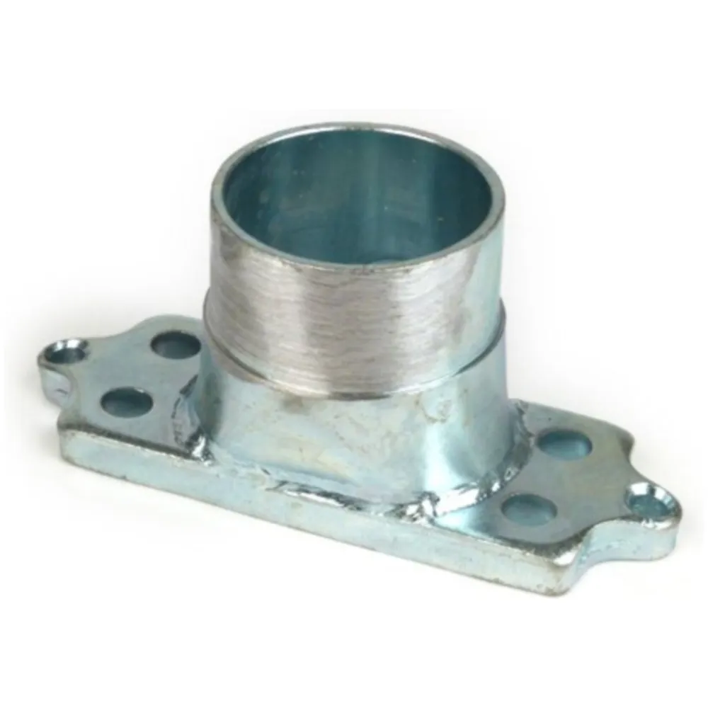Exhaust flange -BGM PRO Clubman V2-V3-V4- Lambretta 1st seri_1