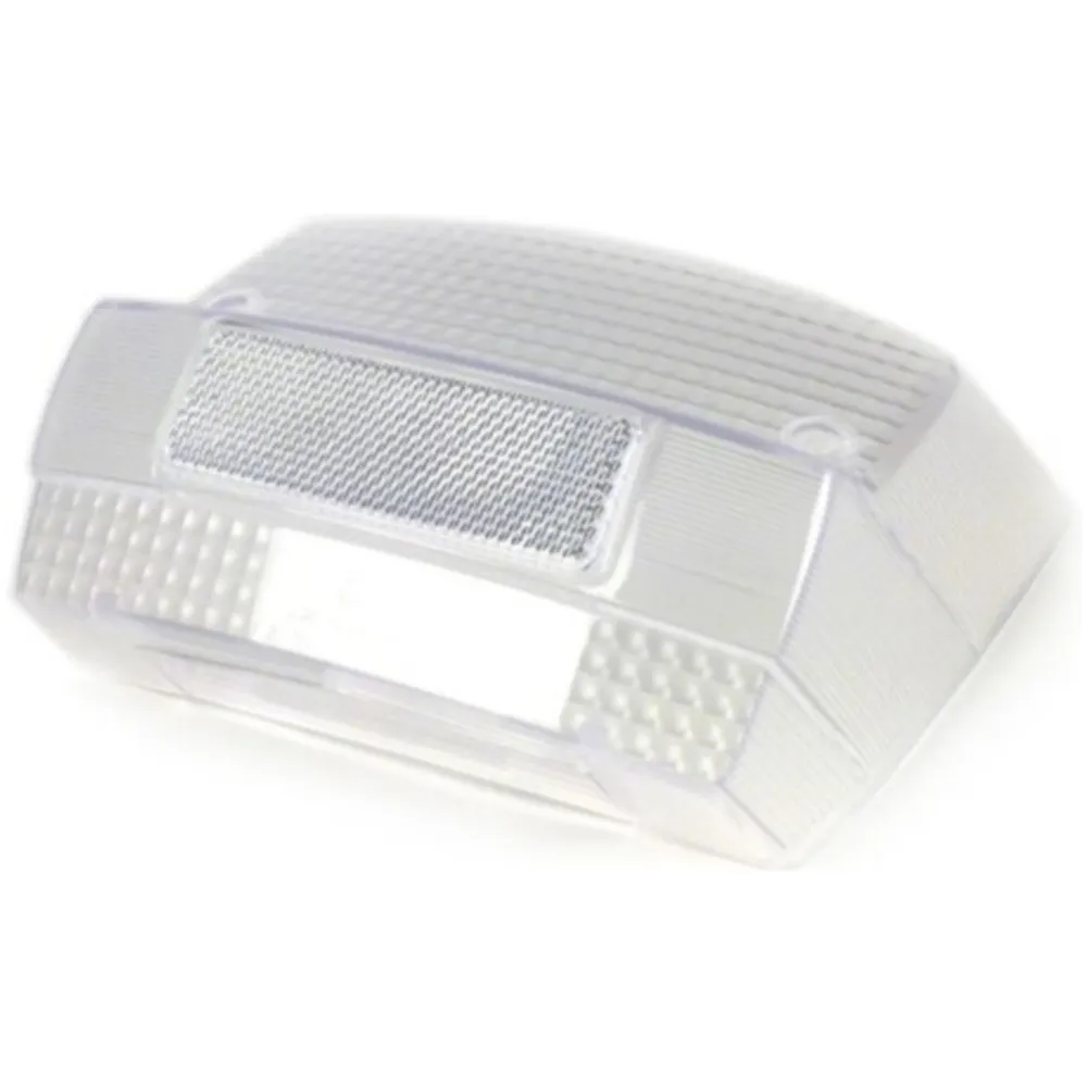 Rücklichtglas Moto Nostra Vespa PX alt (-1984) mit E-Kennzei_1