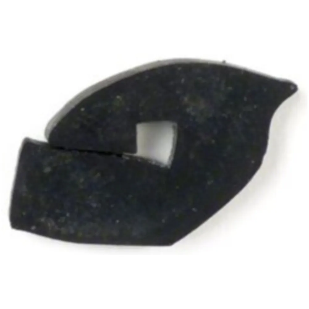 side hood rubber BGM ORIGINAL left black Vespa PX, T5 125ccm_3