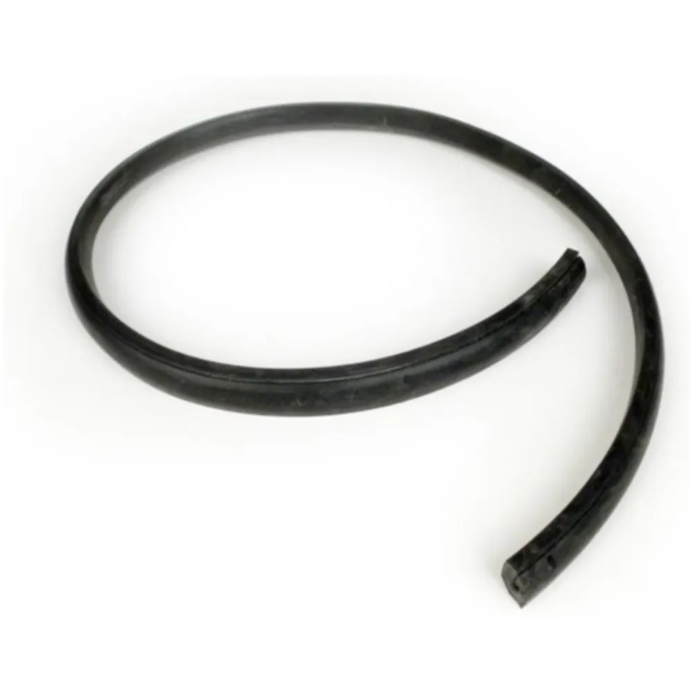 side hood rubber BGM ORIGINAL left black Vespa PX, T5 125ccm_2