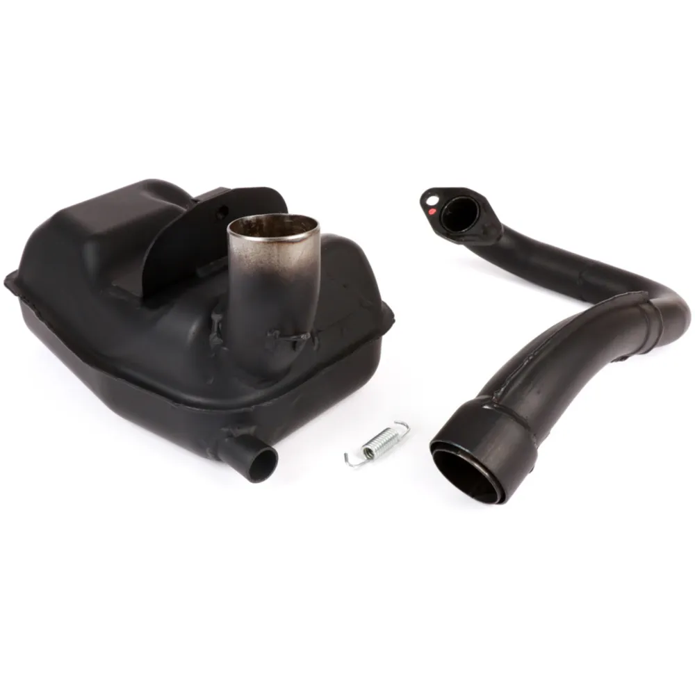 Exhaust -BGM PRO BigBox TOURING PK- Vespa PK50, PK80 (S/XL/X_3