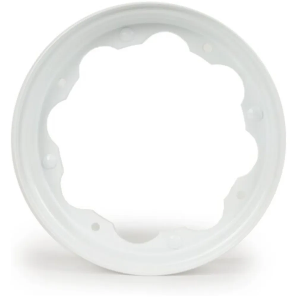 rim BGM ORIGINAL white for Lambretta LI series 1-3, LI S, SX_3
