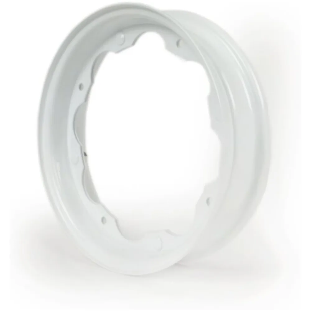 rim BGM ORIGINAL white for Lambretta LI series 1-3, LI S, SX_1