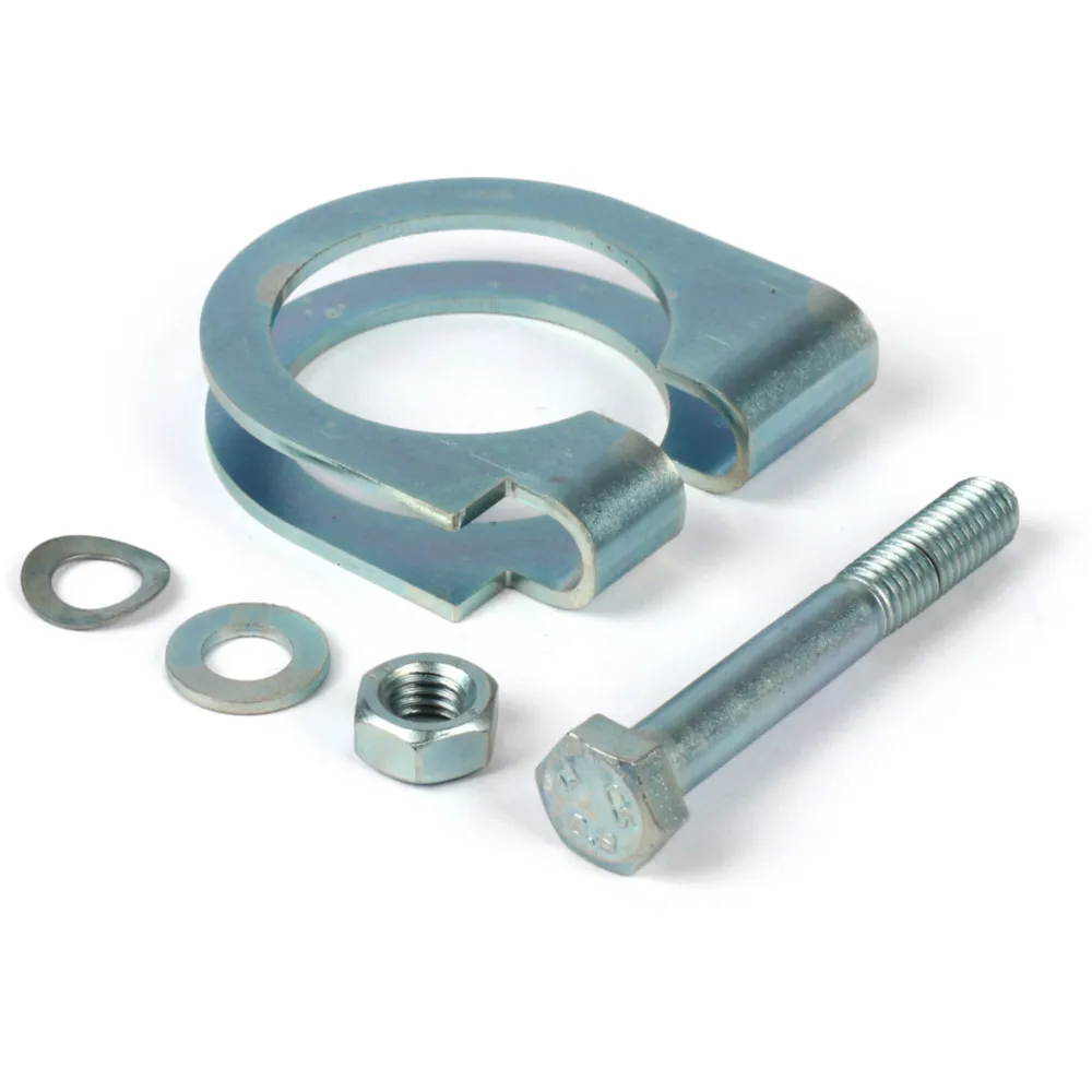 Auspuffkrümmerschelle BGM PRO BigBox TOURING (BBT) Vespa PX2_3