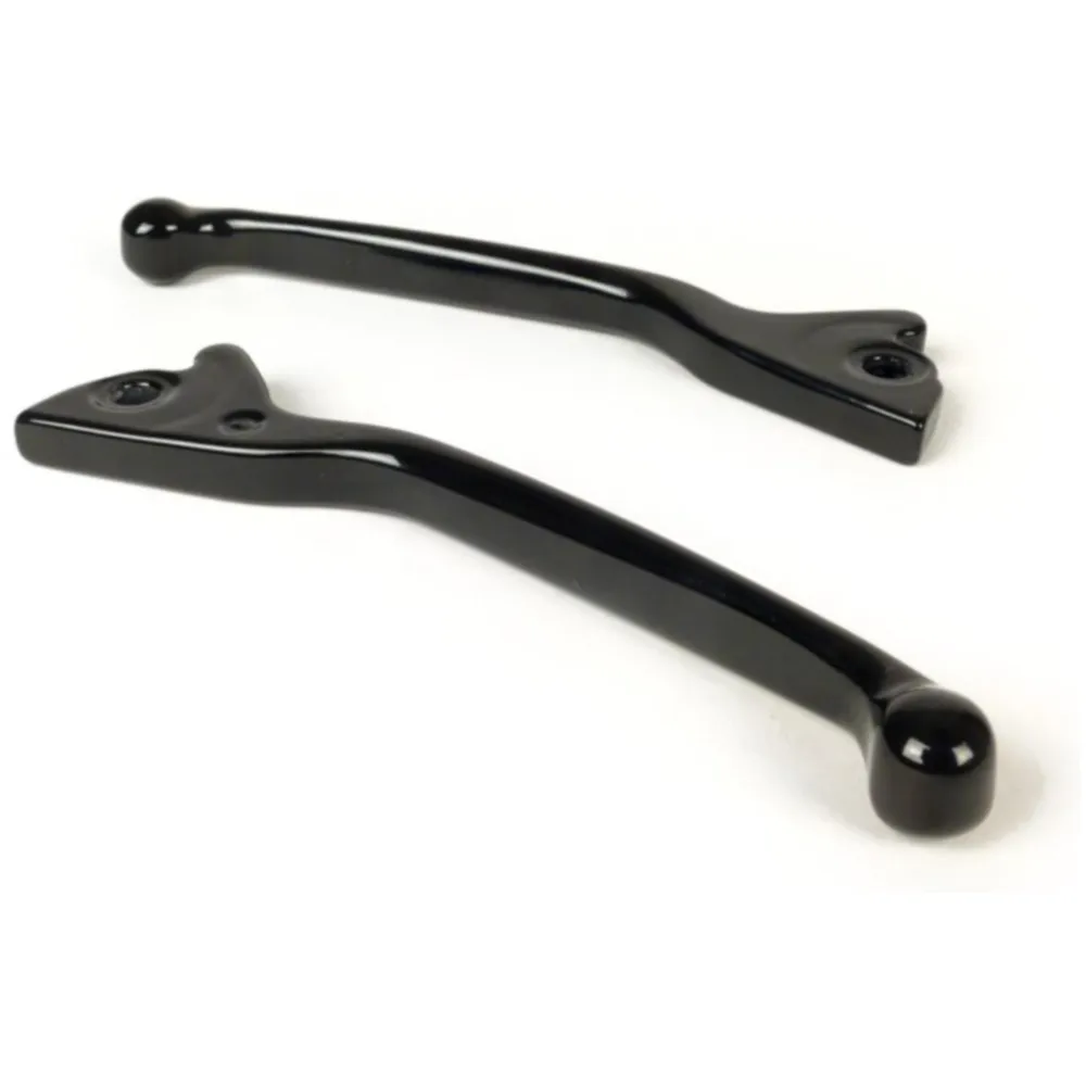 Pair of brake levers -MOTO NOSTRA- Vespa GT, GTL, GTS 125-30_2