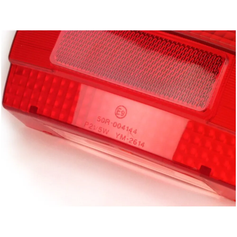 Rücklichtglas Moto Nostra Vespa PX alt (-1984) mit E-Kennzei_1