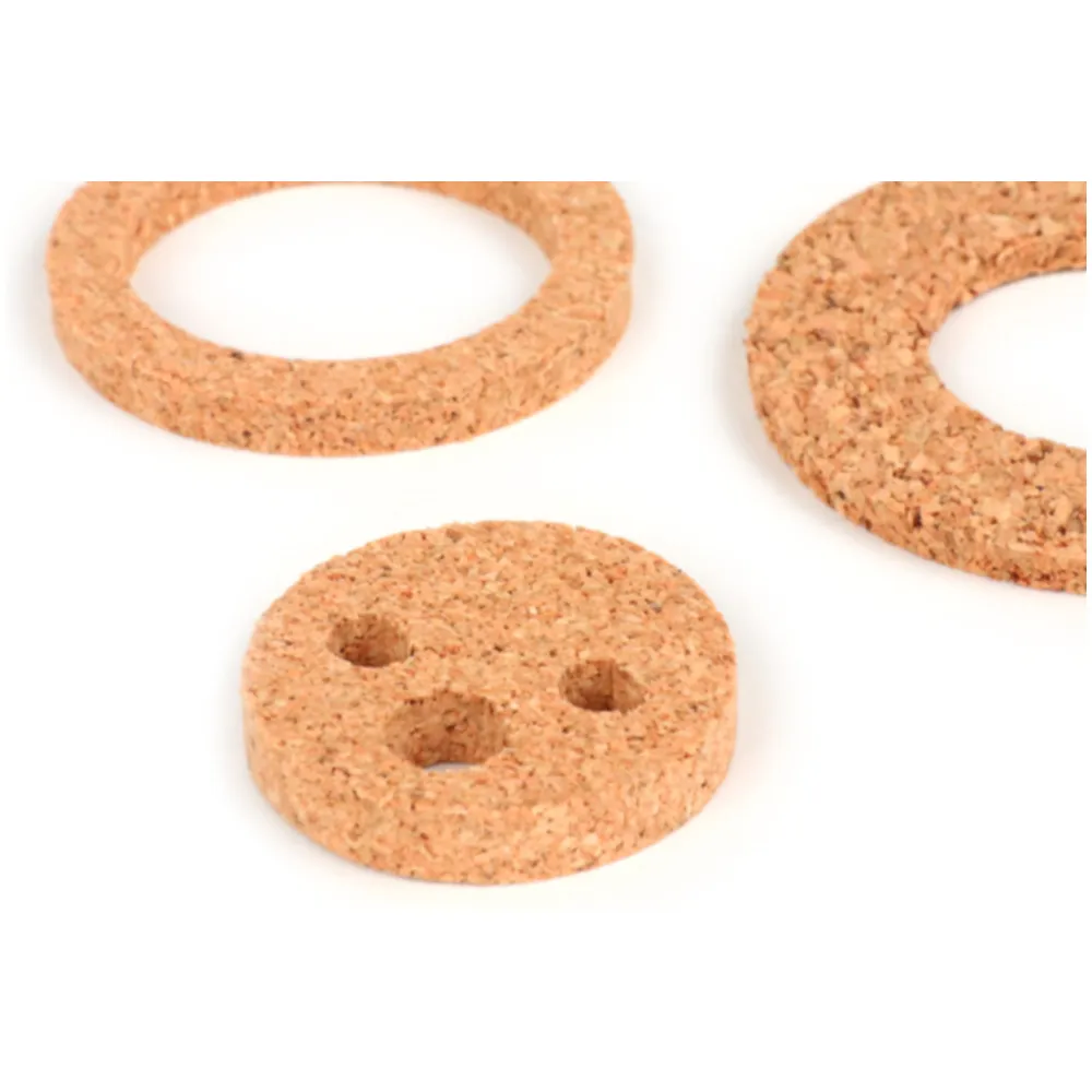 Fuel tap gasket set-BGM ORIGINAL- Vespa Wideframe VN, VM, AC_3