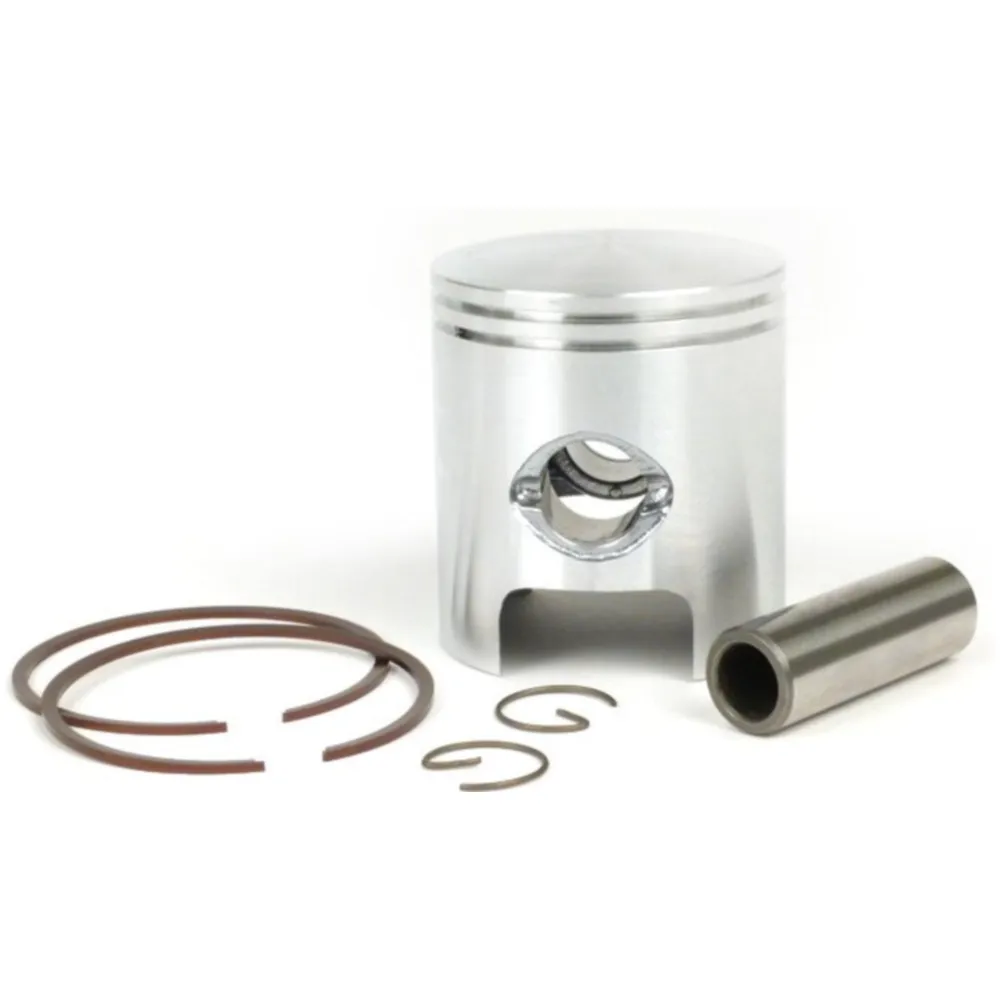 Piston -BGM Original- Piaggio 125cc AC 2-stroke - 55.0mm - o_3