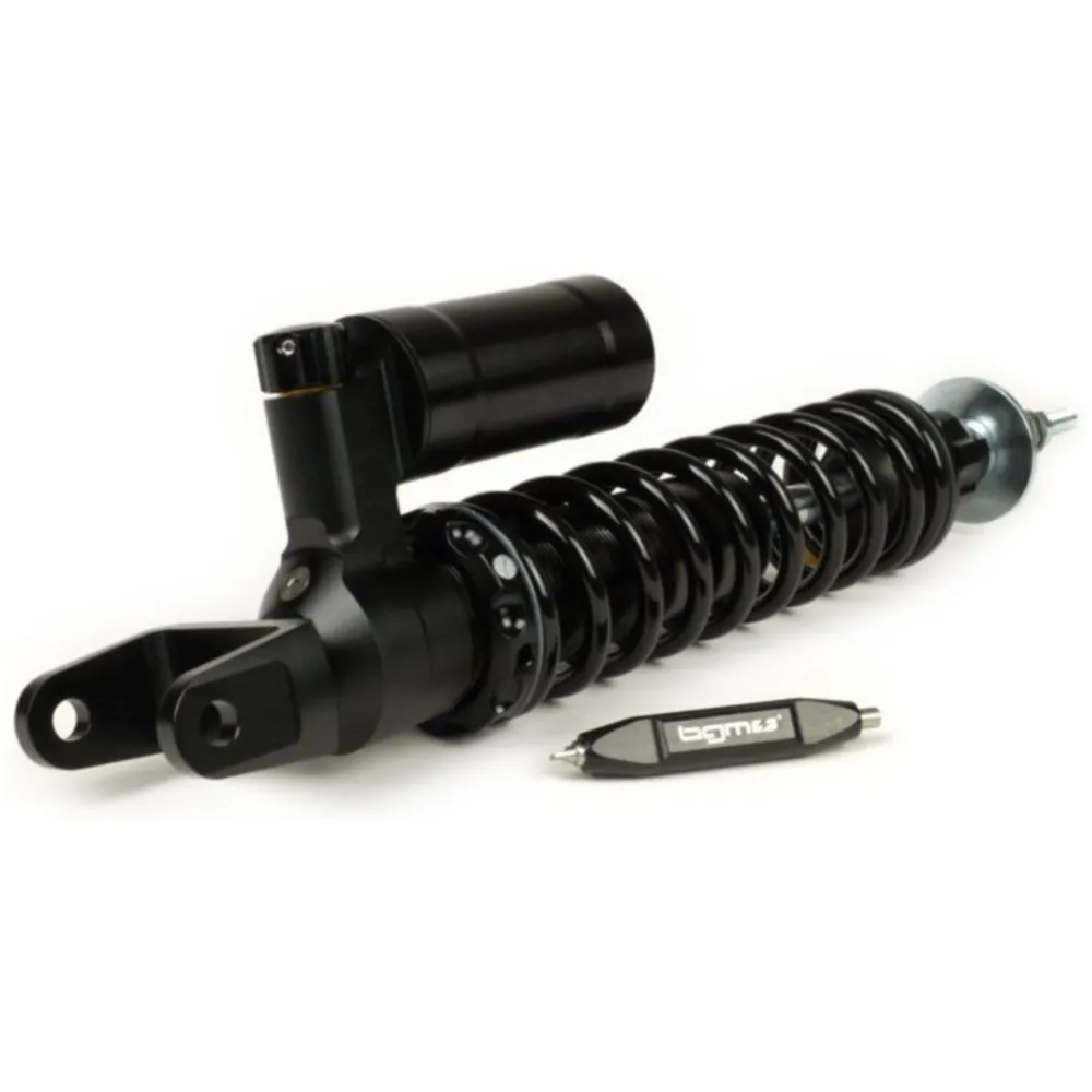 Rear shock absorber -BGM PRO SC/R12 COMPETITION-, 320mm, Ves_3