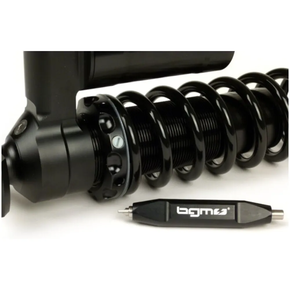 Rear shock absorber -BGM PRO SC/R12 COMPETITION-, 320mm, Ves_1