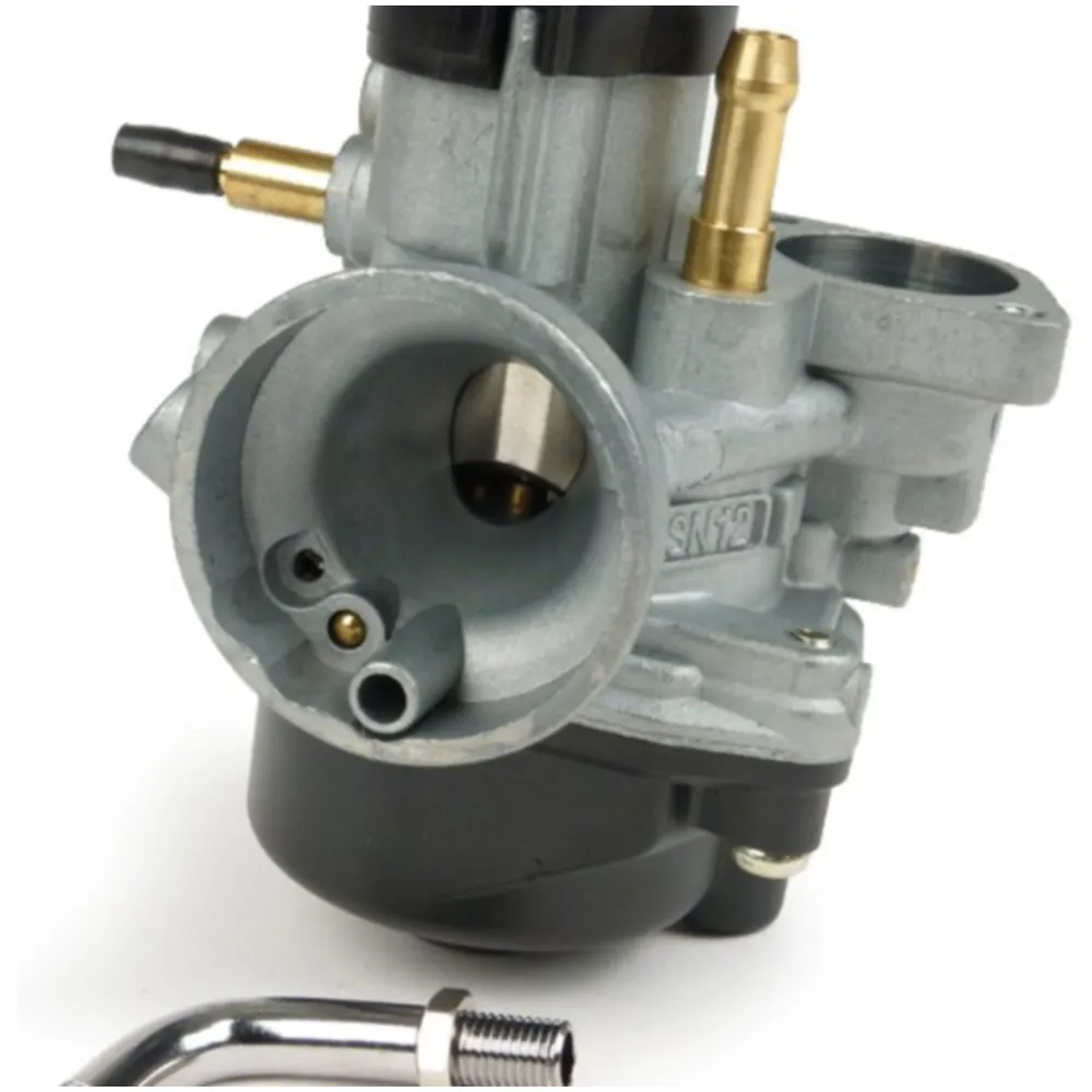 Carburettor -BGM ORIGINAL PHBN 12- Minarelli 50 cc (electric_2