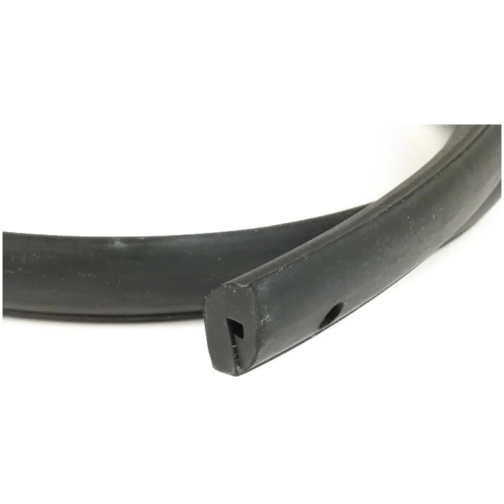 side hood rubber set BGM ORIGINAL black for Vespa PX, T5 125_2