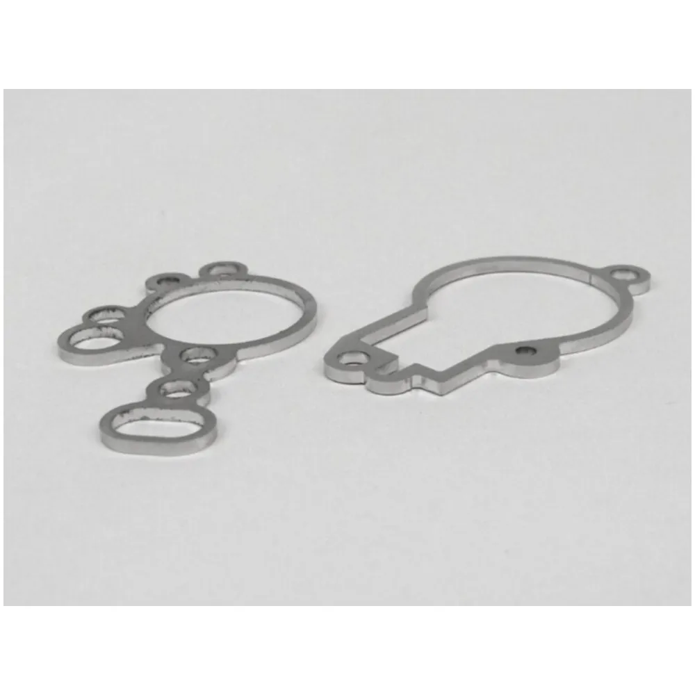 Spacer kit float chamber -BGM PRO- Dellorto 24/24mm SI - sta_2