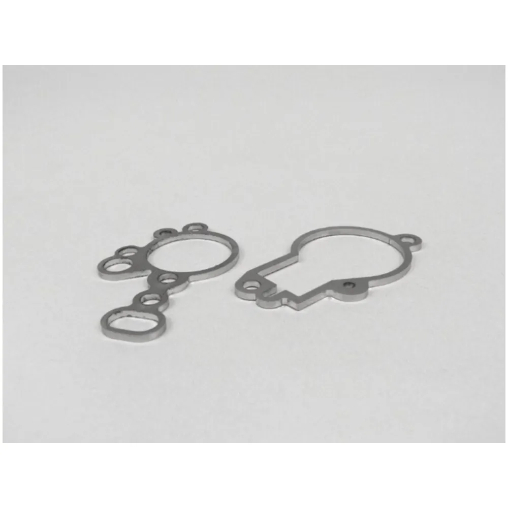 Spacer kit float chamber -BGM PRO- Dellorto 24/24mm SI - sta_1