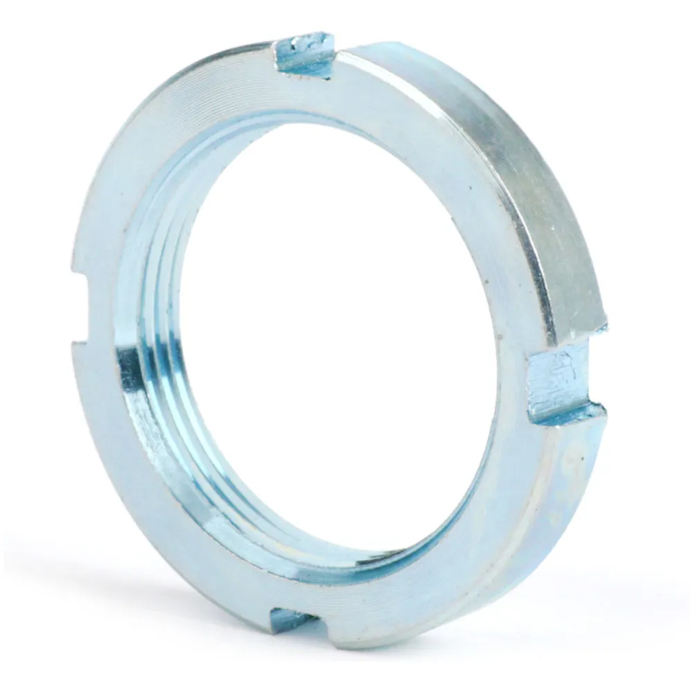 Steuersatzschalenkontermutter h=7mm BGM Original Vespa T5, P_1