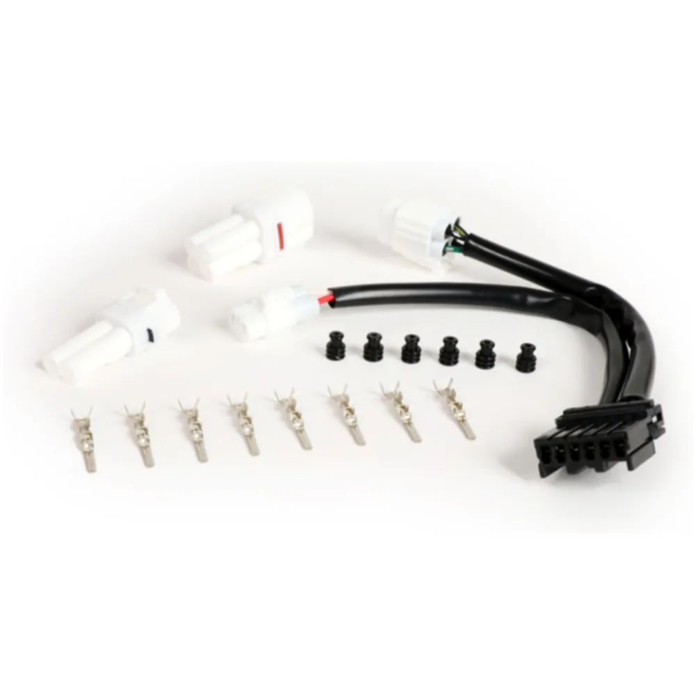 Adapter wire kit for horn rectifier -BGM PRO- used for item _2