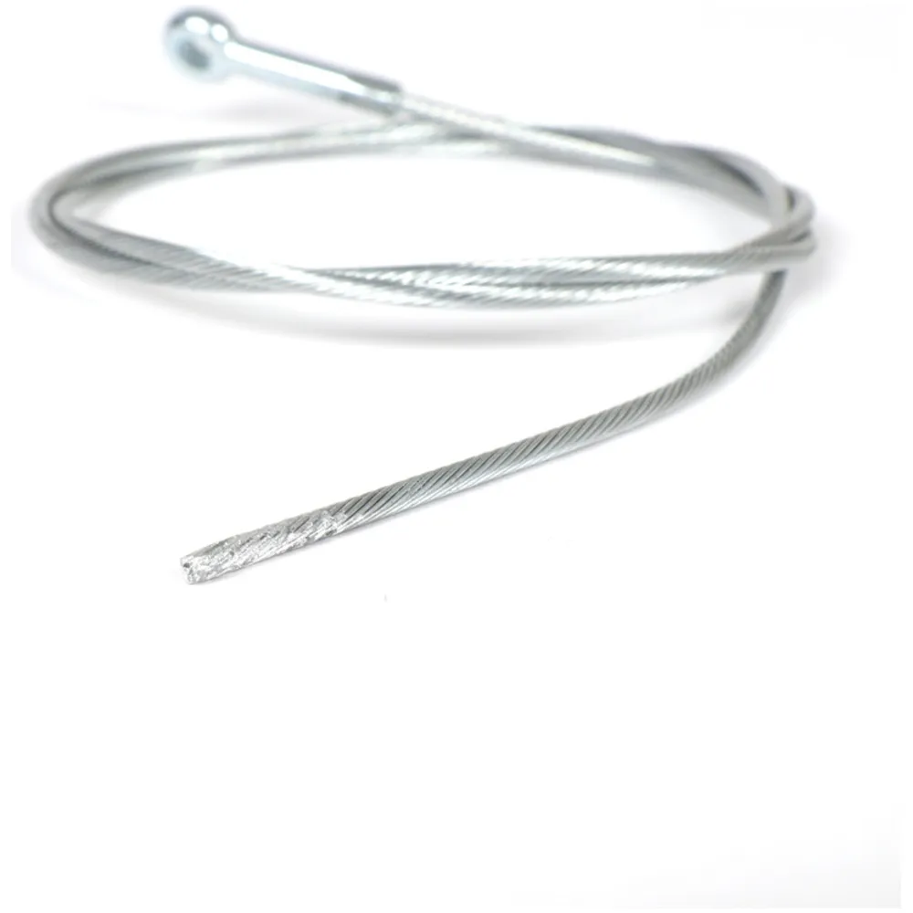 Rear brake inner cable, l=900mm -BGM ORIGINAL, Ø=2.9mm with _1
