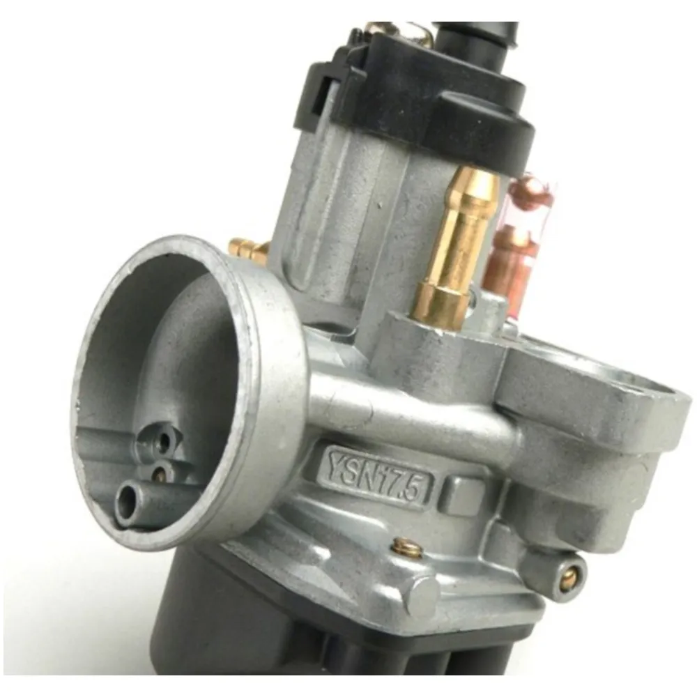 Carburettor -BGM PRO PHBN 17,5- Minarelli 50 cc (electric ch_2