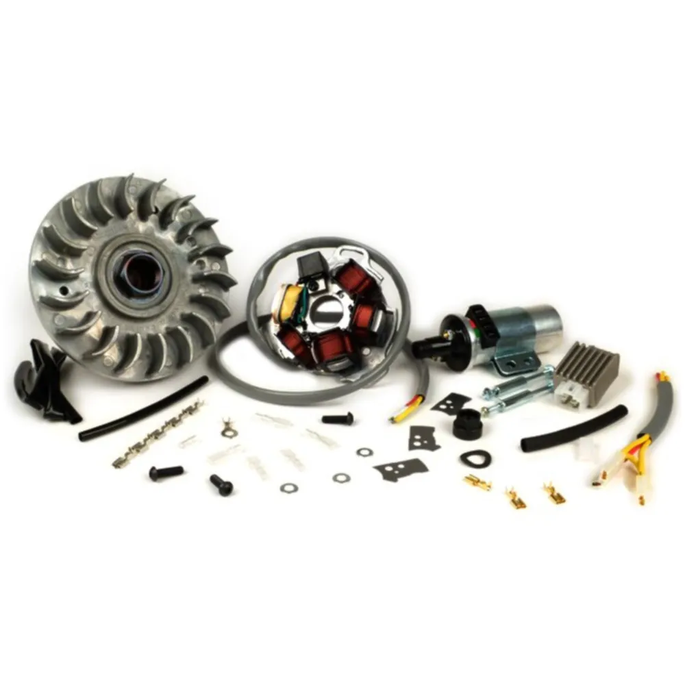 Ignition -BGM PRO HP V4.0 AC- Lambretta LI, SX, TV - CDI bgm_3