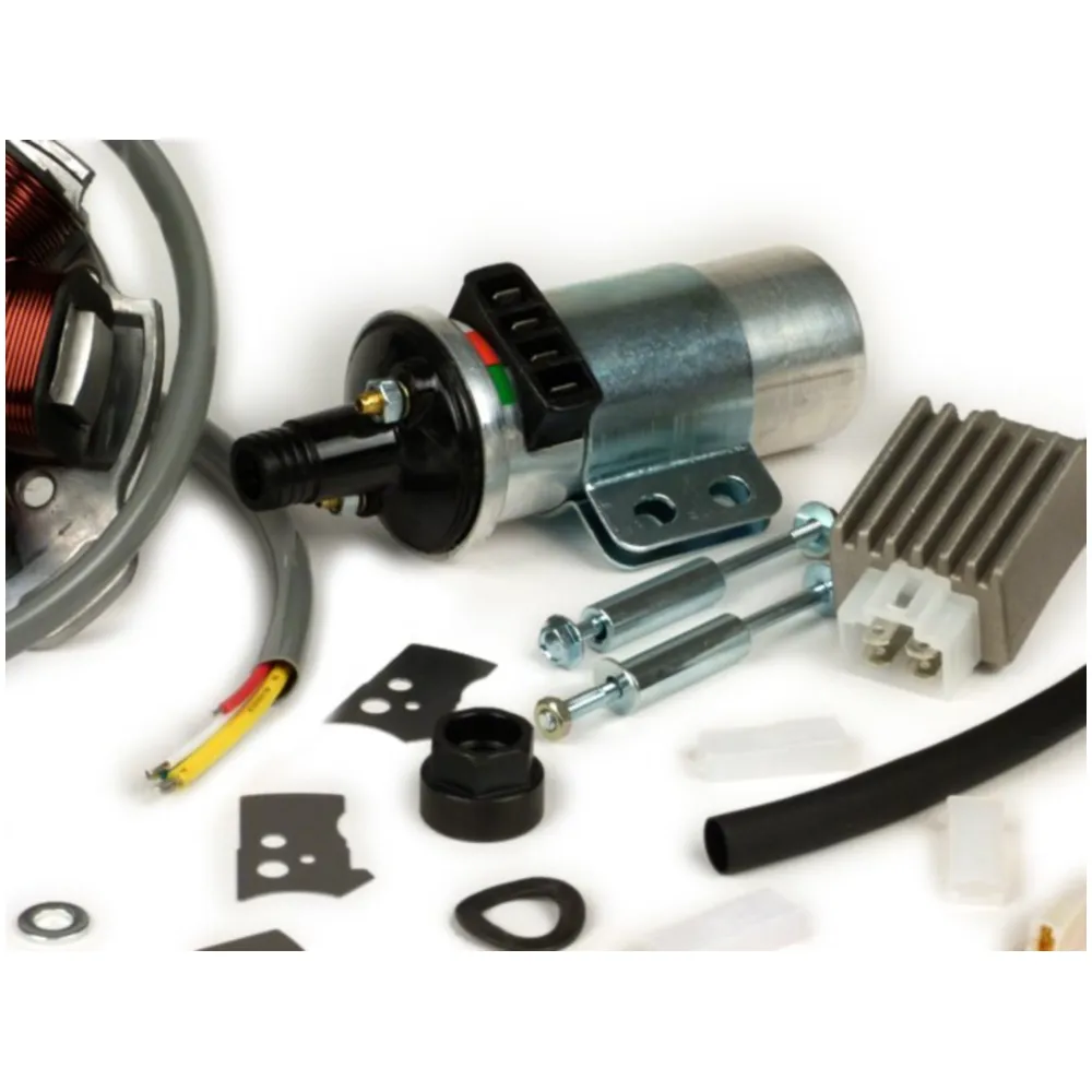 Ignition -BGM PRO HP V4.0 AC- Lambretta LI, SX, TV - CDI bgm_2