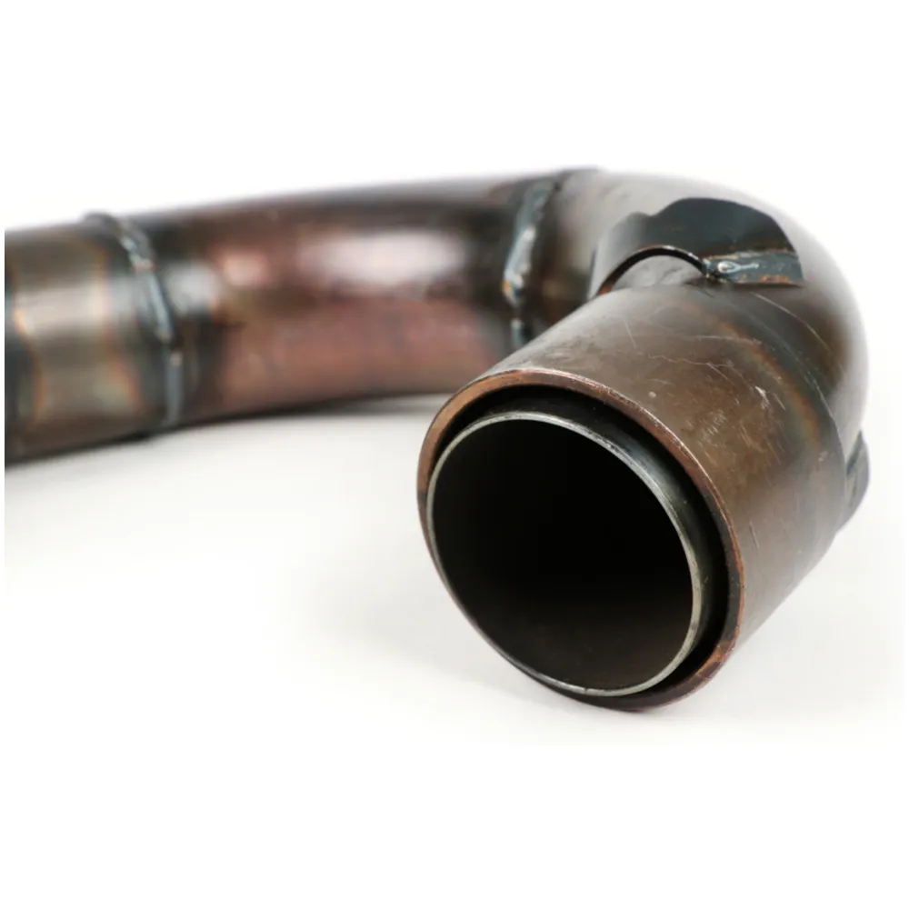 Auspuffkrümmer BGM PRO Clubman V4.0 Lambretta Serie 1-3 unla_2