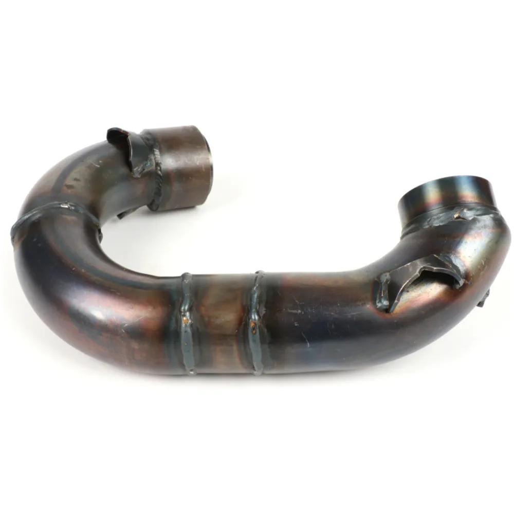Auspuffkrümmer BGM PRO Clubman V4.0 Lambretta Serie 1-3 unla_1
