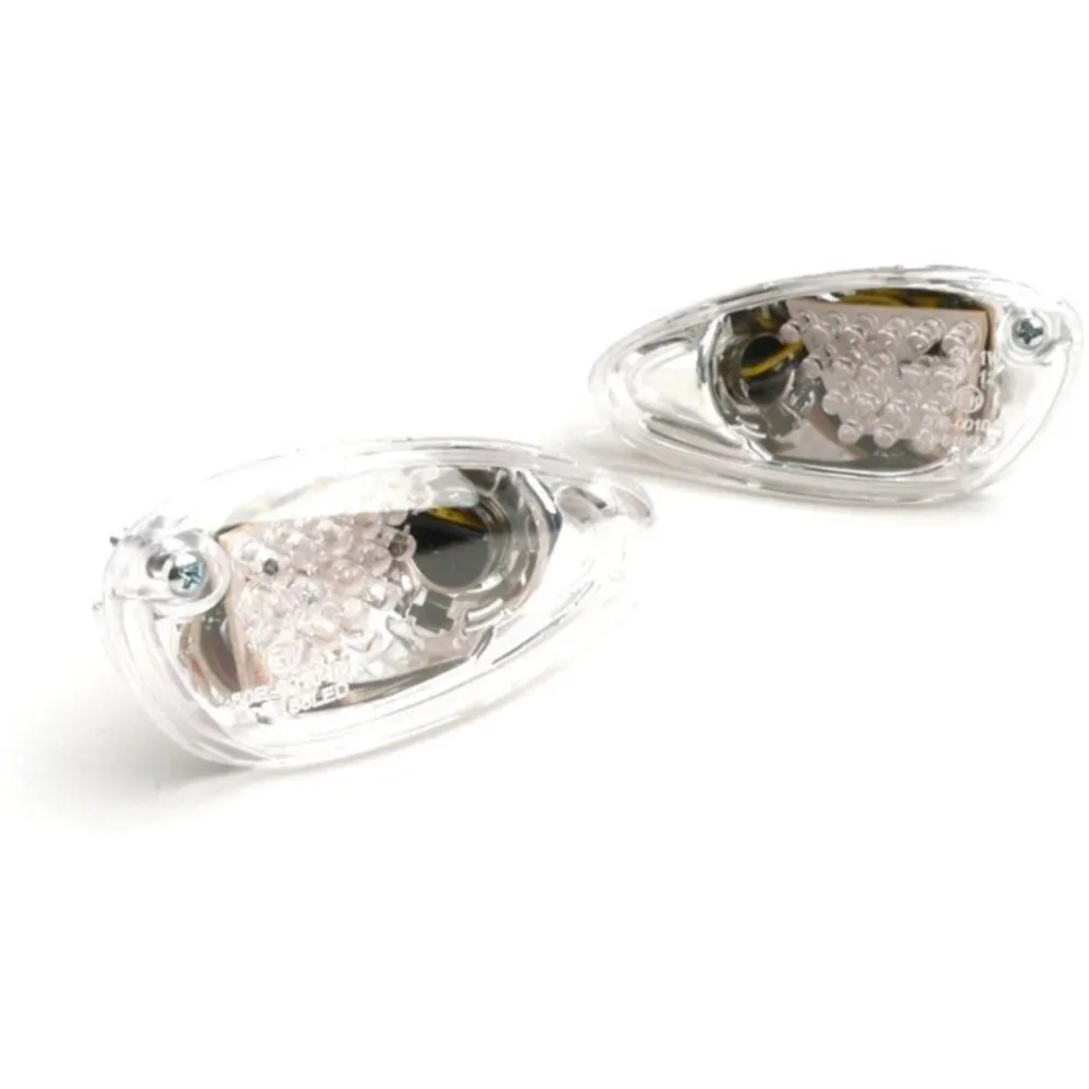 Pair of indicators -BGM ORIGINAL, LED- Gilera Runner (-2005)_1
