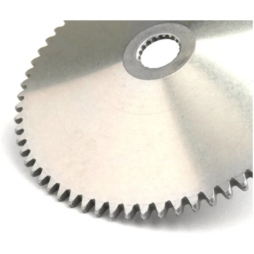 Fixed front half-pulley -BGM ORIGINAL- Piaggio 50 cc 2-strok_1