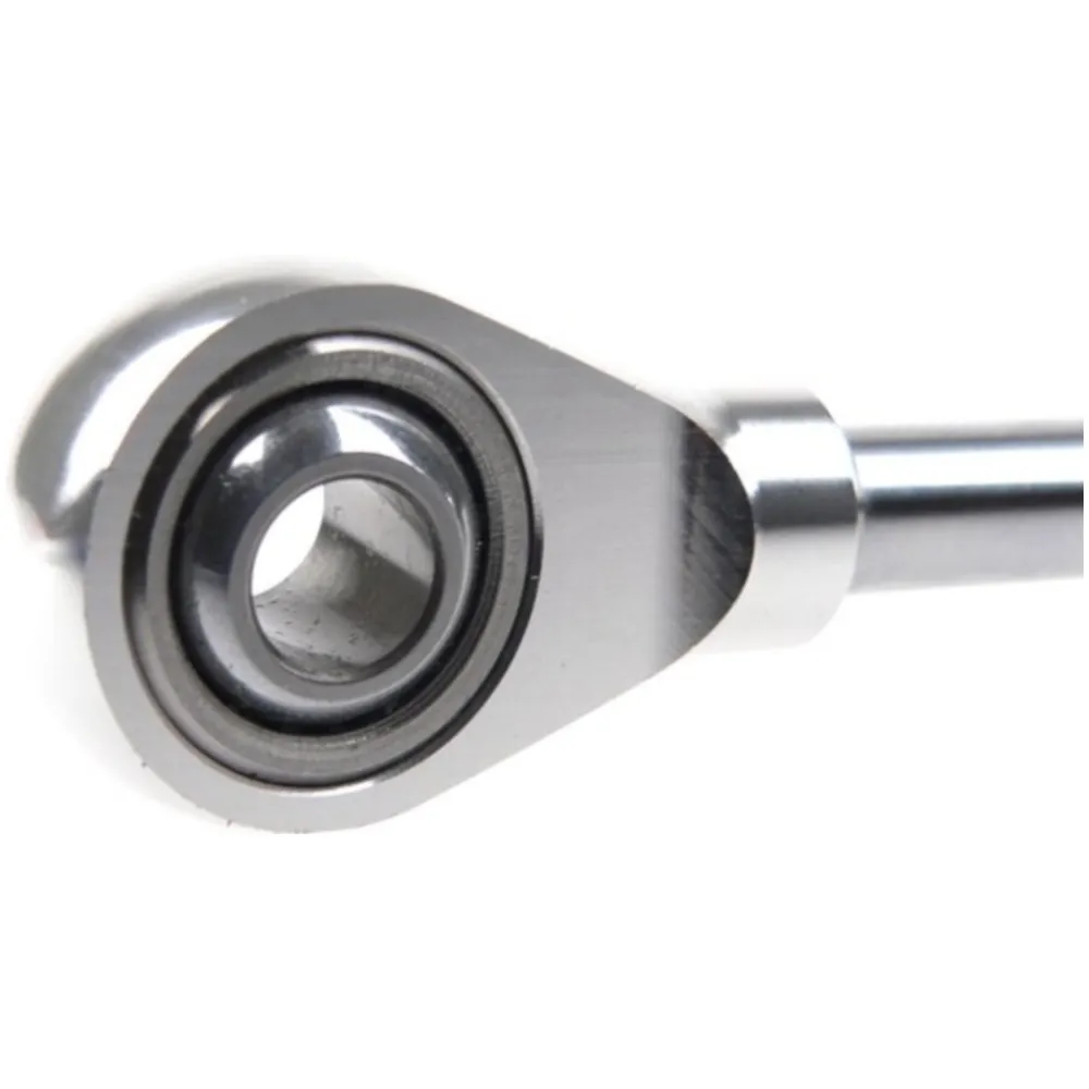 Steering damper -BGM PRO SC FS/10- 380mm- 125mm travel - gun_1