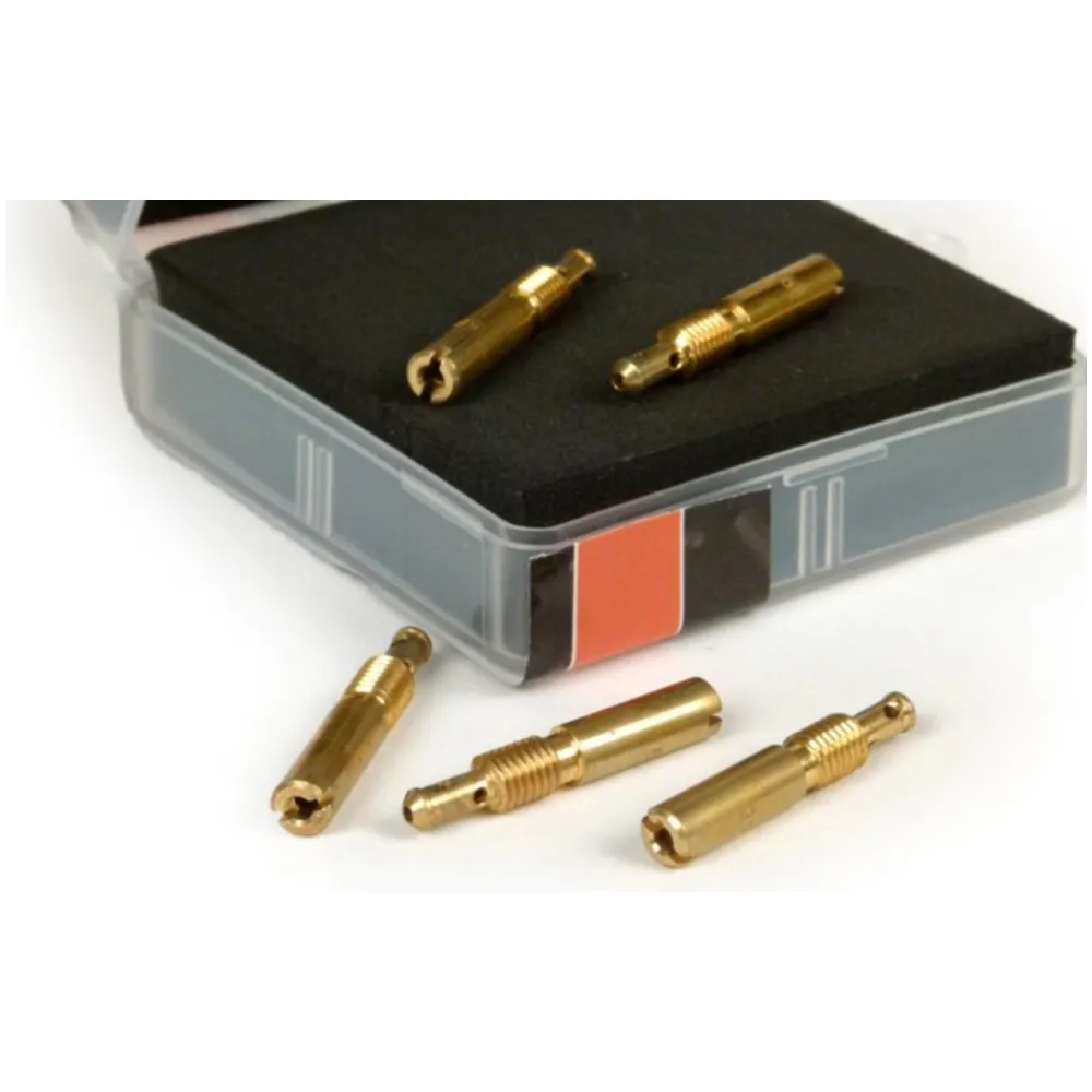 side nozzle set BGM PRO Dellorto for Vespa SI, Cosa, PX 5182_2