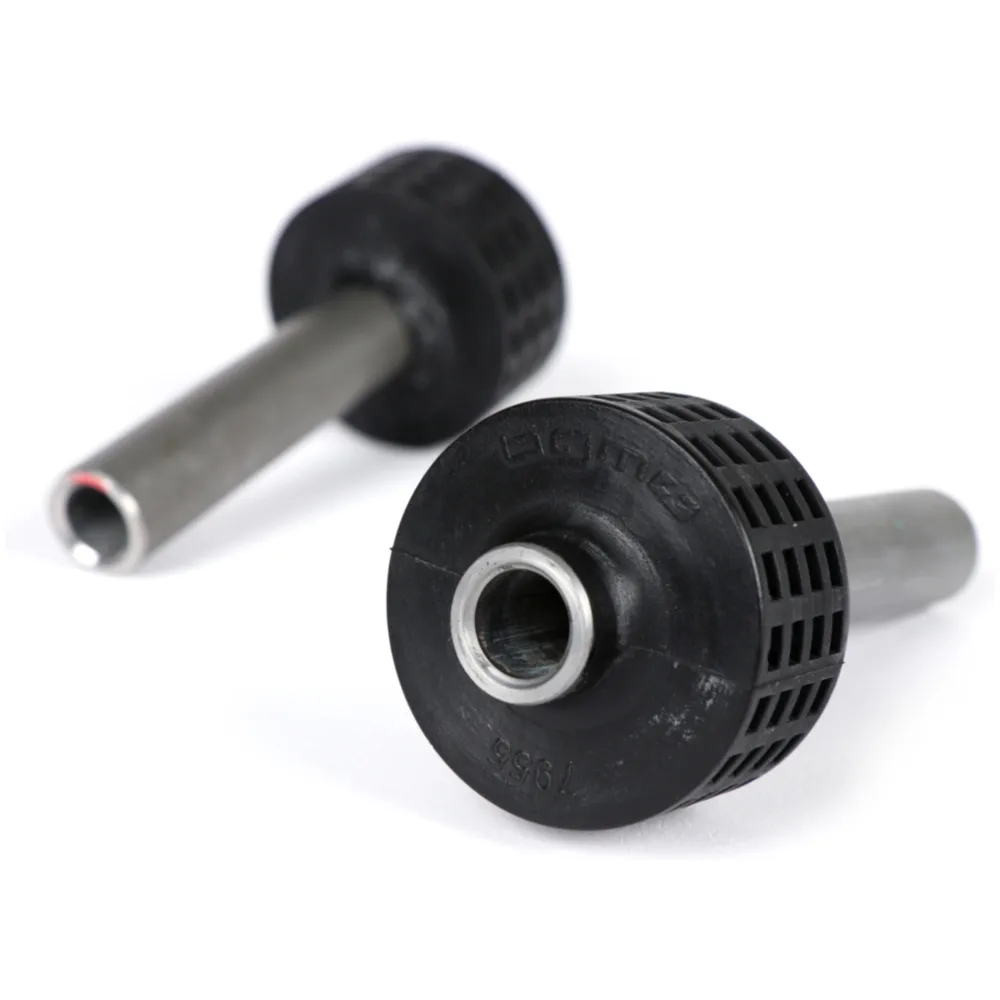 Pair of engine silent blocks -BGM PRO- Vespa V50, V90, SS50,_3
