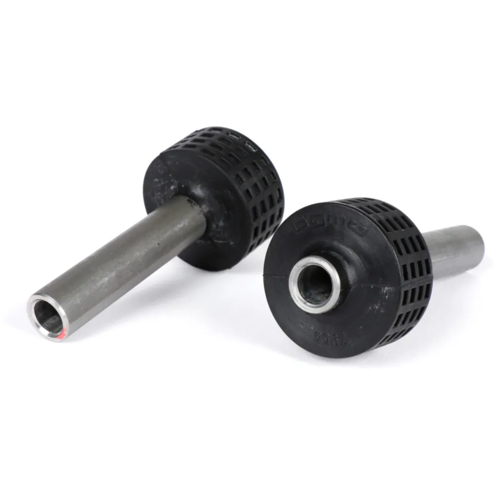 Pair of engine silent blocks -BGM PRO- Vespa V50, V90, SS50,_2