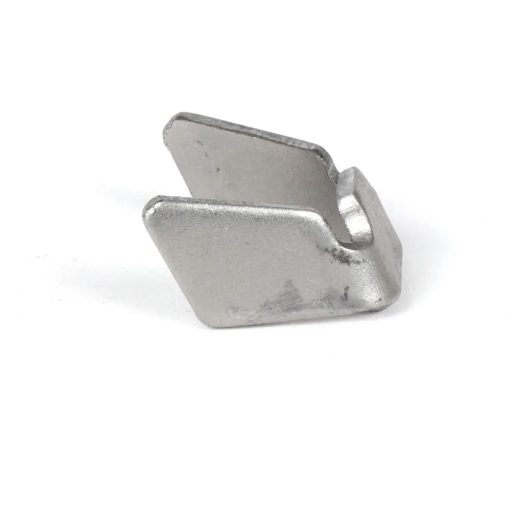 Halteblech Auspufffeder BGM PRO Vespa, Lambretta, zum anschw_1